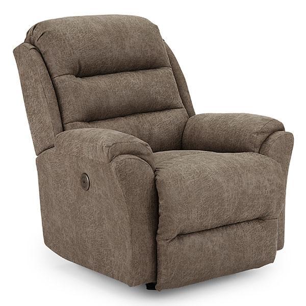  Best Home Furnishings Oren 6N74 Space Saver Recliner - Paloma IMAGE 1