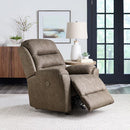  Best Home Furnishings Oren 6N75 Swivel Glider Recliner - Paloma IMAGE 6