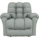  Best Home Furnishings Corey 7MP17 Power Rocker Recliner - Power Blue IMAGE 2