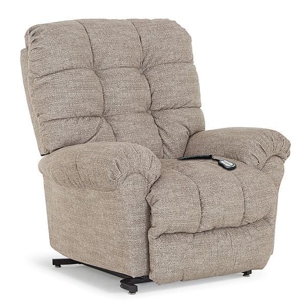  Best Home Furnishings Corey 7M12 Power Lift Recliner - Wheat IMAGE 1