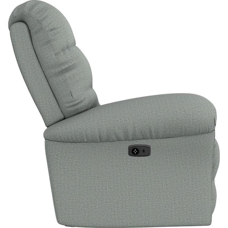  Best Home Furnishings Corey 7M15 Swivel Glider Recliner - Power Blue IMAGE 3