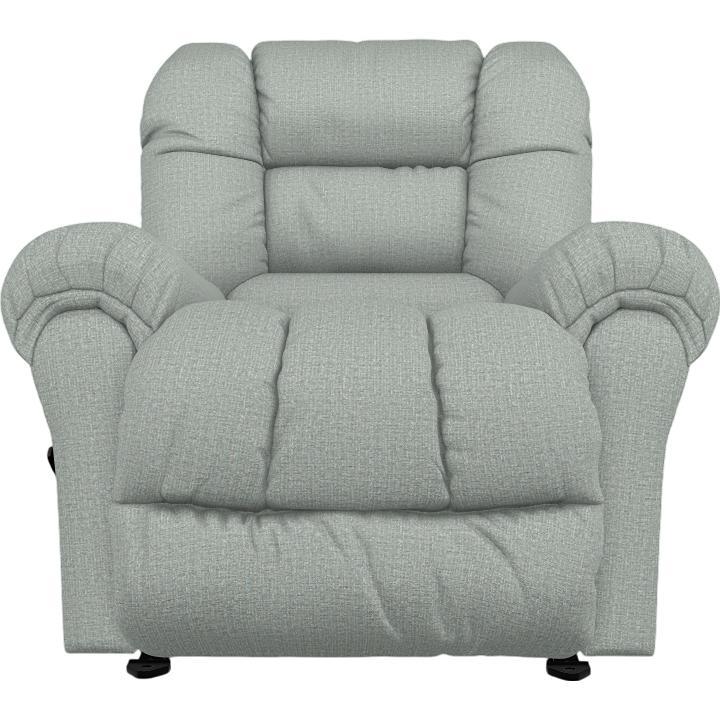  Best Home Furnishings Seger 7M25 Swivel Glider Recliner - Power Blue IMAGE 2