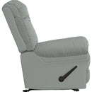  Best Home Furnishings Seger 7M25 Swivel Glider Recliner - Power Blue IMAGE 3