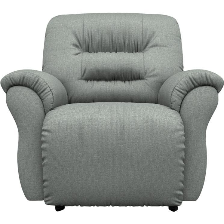  Best Home Furnishings Unity 7NP35 Power Swivel Glider Recliner - Power Blue IMAGE 2