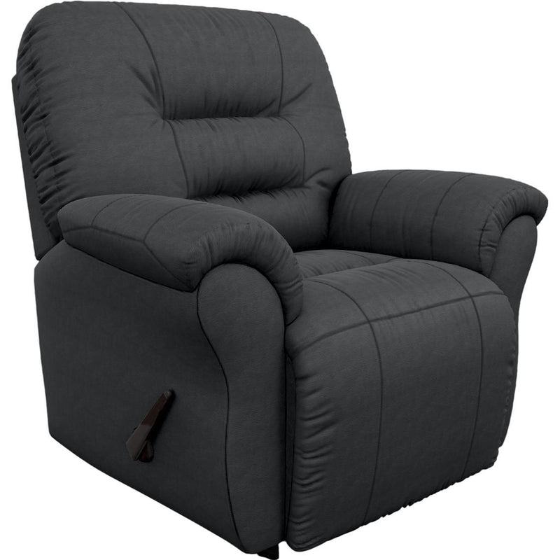  Best Home Furnishings Unity 7NP35LU Power Swivel Glider Recliner - Steel IMAGE 1