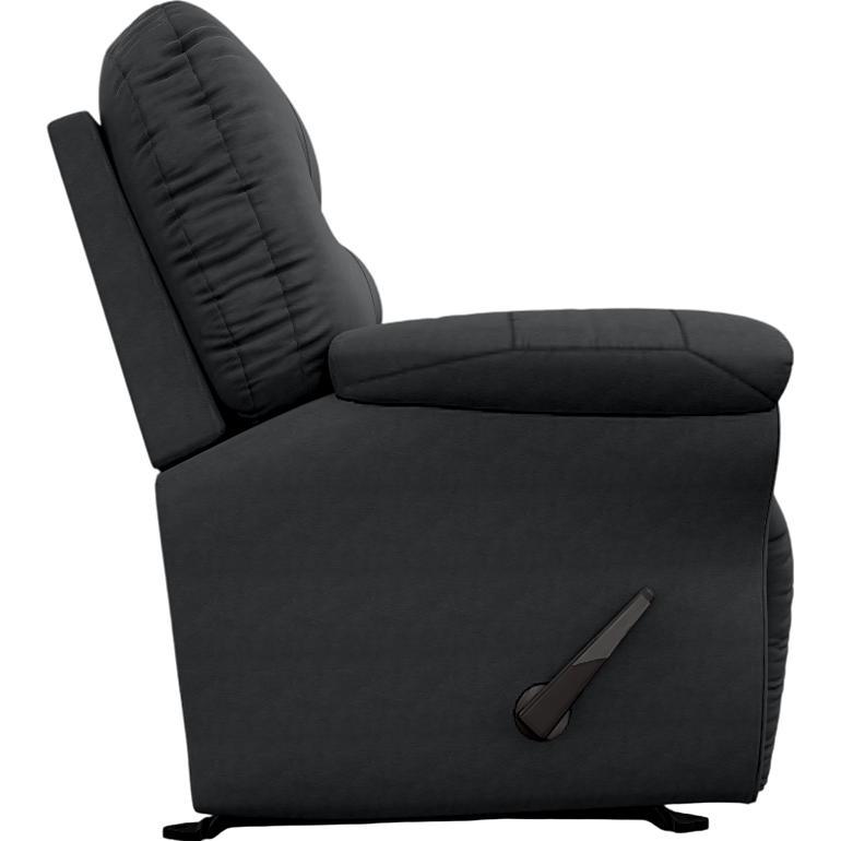  Best Home Furnishings Unity 7NP35LU Power Swivel Glider Recliner - Steel IMAGE 3
