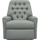  Best Home Furnishings Mexi 7NW55 Swivel Glider Recliner - Power Blue IMAGE 2