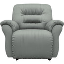  Best Home Furnishings Unity 7N34 Space Saver Recliner - Power Blue IMAGE 2