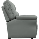  Best Home Furnishings Unity 7N34 Space Saver Recliner - Power Blue IMAGE 3