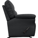  Best Home Furnishings Unity 7N35LU Swivel Glider Recliner - Steel IMAGE 3