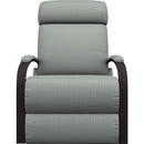  Best Home Furnishings Kinetix 7N64E Space Saver Recliner - Power Blue/Espresso IMAGE 2