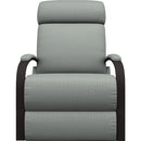  Best Home Furnishings Kinetix 7N67E Rocker Recliner - Power Blue/Espresso IMAGE 2