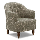  Best Home Furnishings Arden 7040DW Stationary Chair - Sage/Dark Walnut IMAGE 1