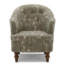  Best Home Furnishings Arden 7040DW Stationary Chair - Sage/Dark Walnut IMAGE 2