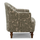  Best Home Furnishings Arden 7040DW Stationary Chair - Sage/Dark Walnut IMAGE 3