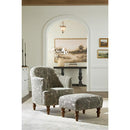  Best Home Furnishings Arden 7040DW Stationary Chair - Sage/Dark Walnut IMAGE 4