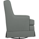  Best Home Furnishings Natasha 7147 Swivel Glider Chair - Power Blue IMAGE 3