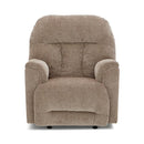  Best Home Furnishings Suitably 8MP34 Power Space Saver Recliner - Cafe IMAGE 3