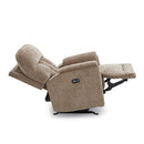  Best Home Furnishings Suitably 8MP34 Power Space Saver Recliner - Cafe IMAGE 5
