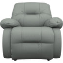  Best Home Furnishings Brinley 8MW85 Swivel Glider Recliner - Power Blue IMAGE 2