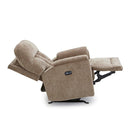  Best Home Furnishings Suitably 8MZ34 Power Tilt Headrest Space Saver Recliner - Cafe IMAGE 5