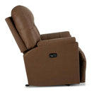  Best Home Furnishings Suitably 8MZ37LU Power Tilt Headrest Rocker Recliner - Russet IMAGE 4