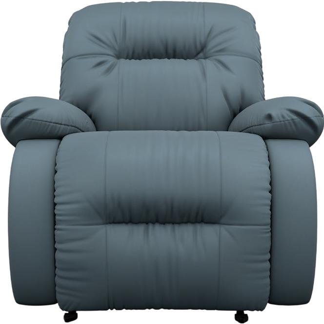  Best Home Furnishings Brinley 8MZ87LV Power Tilt Headrest Rocker Recliner - Tranquil IMAGE 2