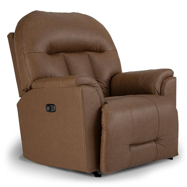  Best Home Furnishings Suitably 8M31LU Power Lift Recliner - Russet IMAGE 1