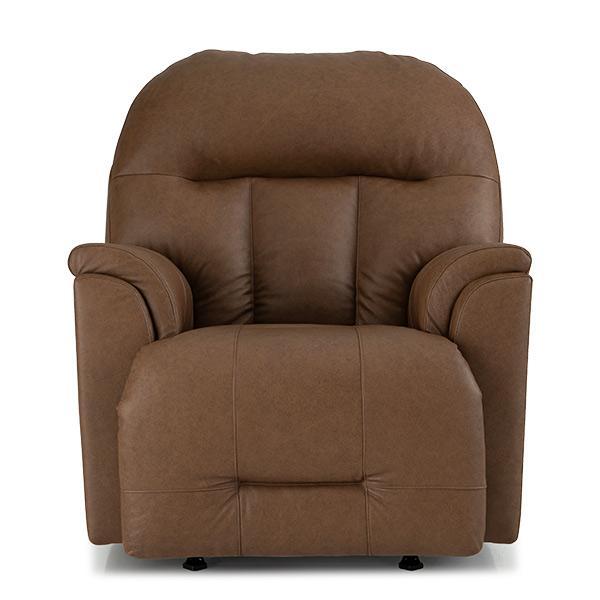  Best Home Furnishings Suitably 8M35LU Swivel Glider Recliner - Russet IMAGE 3