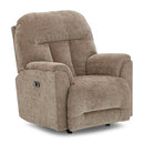  Best Home Furnishings Suitably 8M37 Rocker Recliner - Cafe IMAGE 1