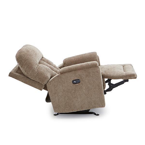  Best Home Furnishings Suitably 8M37 Rocker Recliner - Cafe IMAGE 5