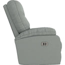  Best Home Furnishings Ryson 8M55 Swivel Glider Recliner - Power Blue IMAGE 3