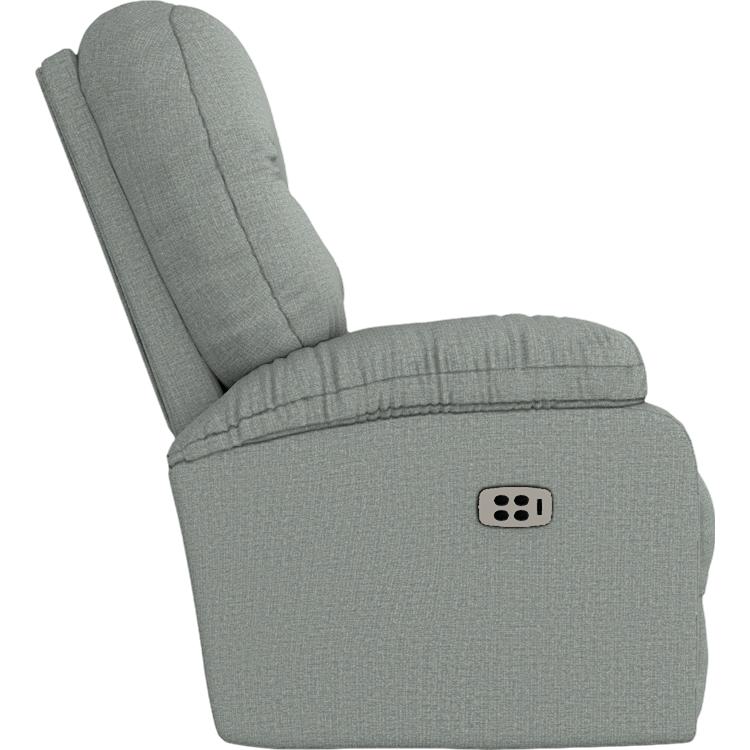  Best Home Furnishings Ryson 8M57 Rocker Recliner - Power Blue IMAGE 3