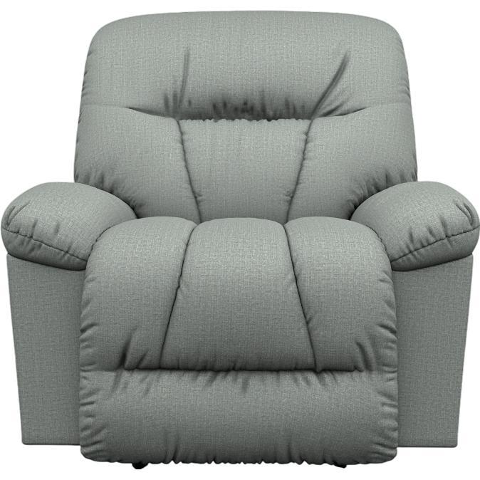  Best Home Furnishings Retreat 8NP07 Power Rocker Recliner - Power Blue IMAGE 2