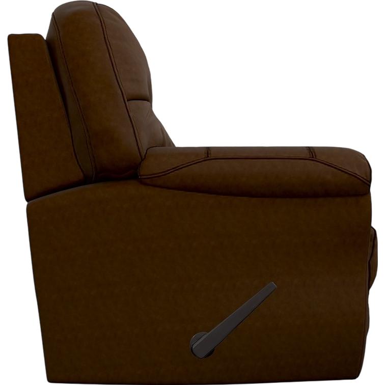  Best Home Furnishings Bodie 8NP15LU Power Swivel Glider Recliner - Camel IMAGE 3