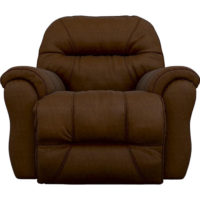 Best Home Furnishings Bodie 8NP17LU Power Rocker Recliner - Camel IMAGE 2