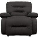  Best Home Furnishings Maddox 8NP45LV Power Swivel Glider Recliner - Chocolate IMAGE 2