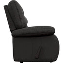  Best Home Furnishings Maddox 8NP45LV Power Swivel Glider Recliner - Chocolate IMAGE 3