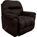  Best Home Furnishings Bodie 8NW14LU Space Saver Recliner - Chocolate IMAGE 1