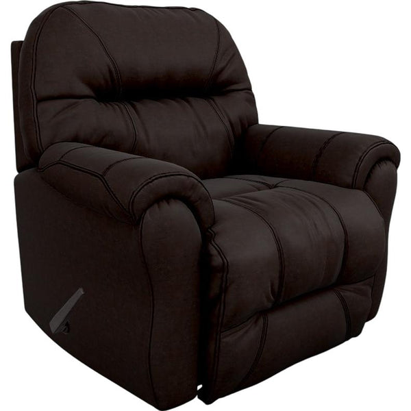  Best Home Furnishings Bodie 8NW14LU Space Saver Recliner - Chocolate IMAGE 1