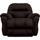  Best Home Furnishings Bodie 8NW14LU Space Saver Recliner - Chocolate IMAGE 2