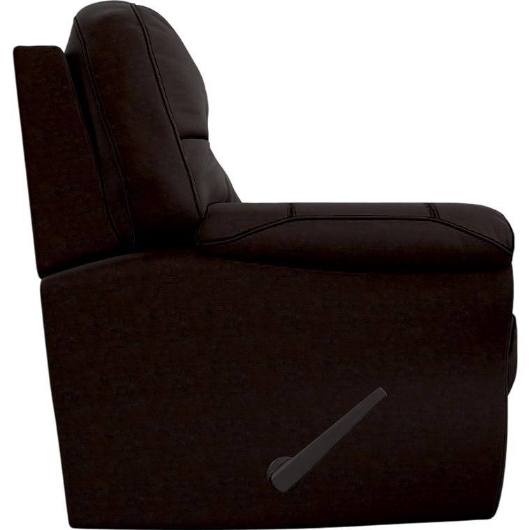  Best Home Furnishings Bodie 8NW14LU Space Saver Recliner - Chocolate IMAGE 3