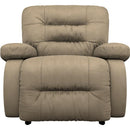  Best Home Furnishings Maddox 8N44LV Space Saver Recliner - Mushroom IMAGE 2