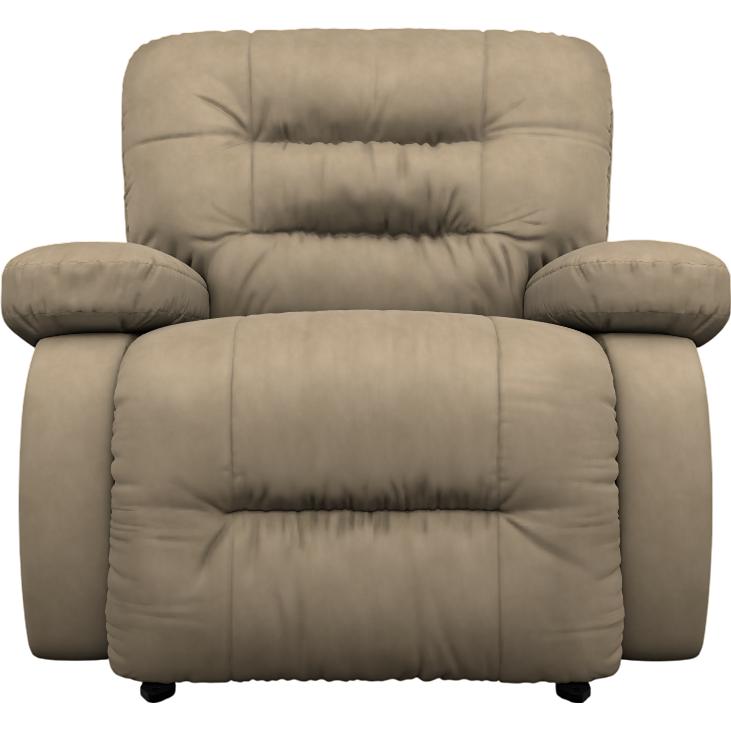  Best Home Furnishings Maddox 8N44LV Space Saver Recliner - Mushroom IMAGE 2