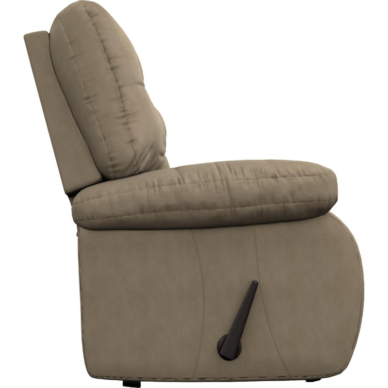  Best Home Furnishings Maddox 8N44LV Space Saver Recliner - Mushroom IMAGE 3