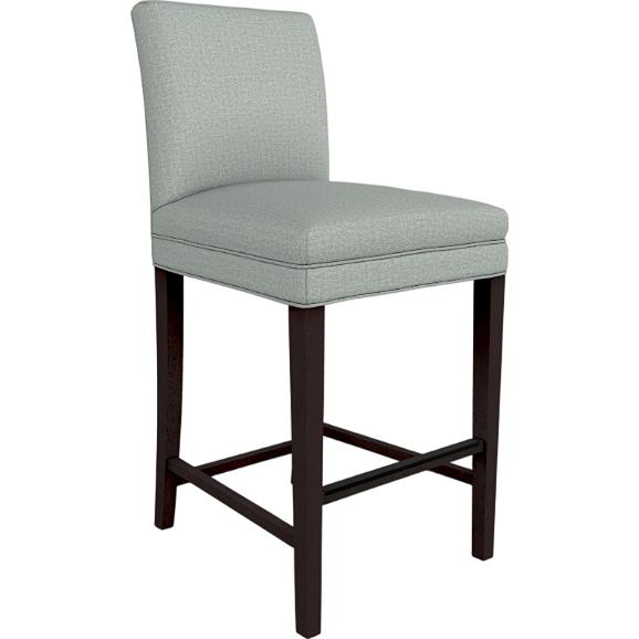  Best Home Furnishings Myerlette 2 8780E/30 30 Inch Barstool - Power Blue/Espresso IMAGE 1