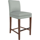  Best Home Furnishings Odellum 2 8800DW/24 24 Inch Barstool - Power Blue/Dark Walnut IMAGE 1