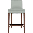  Best Home Furnishings Odellum 2 8800DW/24 24 Inch Barstool - Power Blue/Dark Walnut IMAGE 2