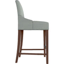  Best Home Furnishings Eliella 8840DW/24 24 Inch Barstool - Power Blue/Dark Walnut IMAGE 3