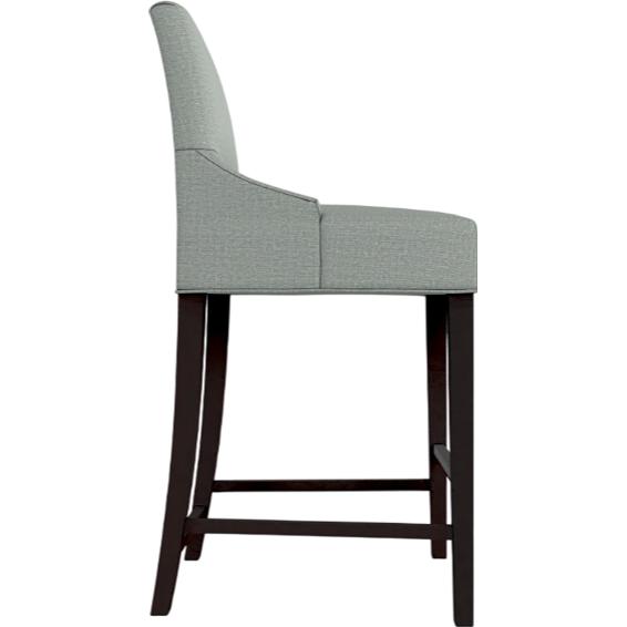  Best Home Furnishings Eliella 8840E/24 24 Inch Barstool - Power Blue/Espresso IMAGE 3